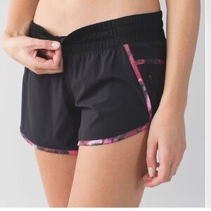 Lululemon Tracker Short III
